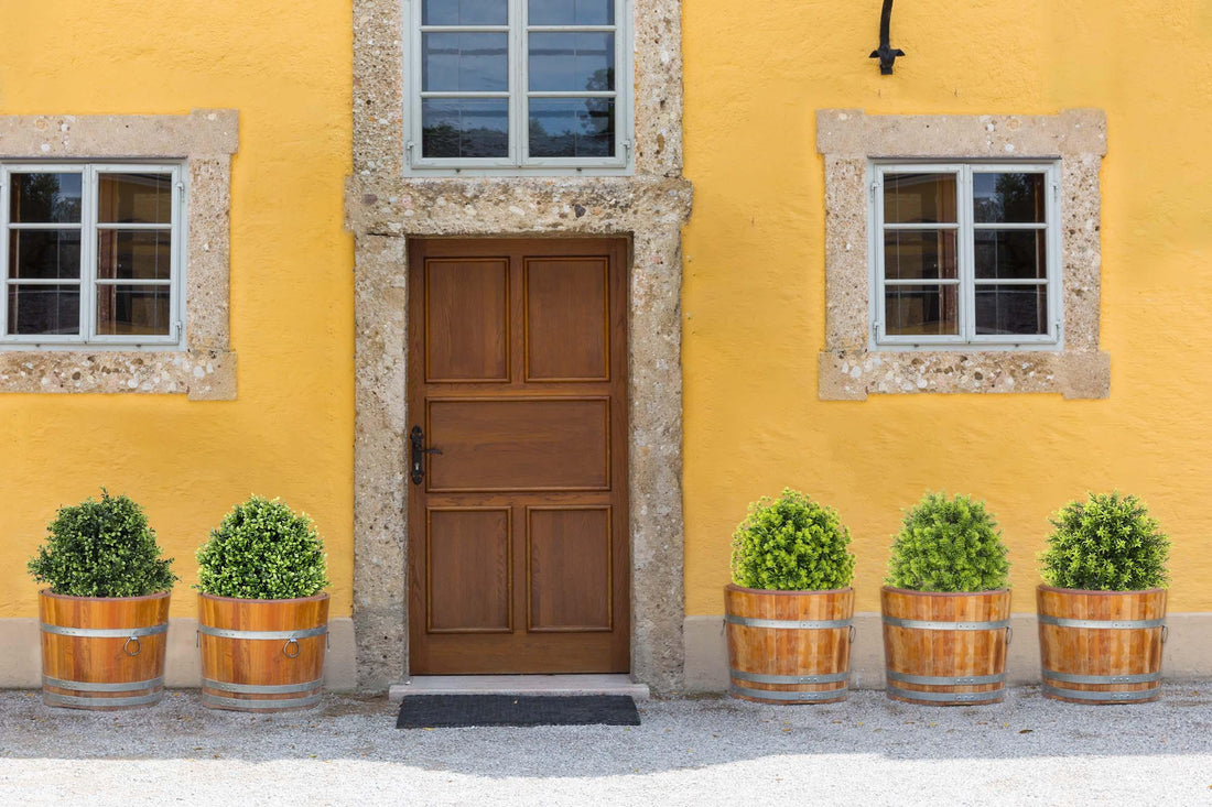 The Evergreen Appeal of Artificial Plants