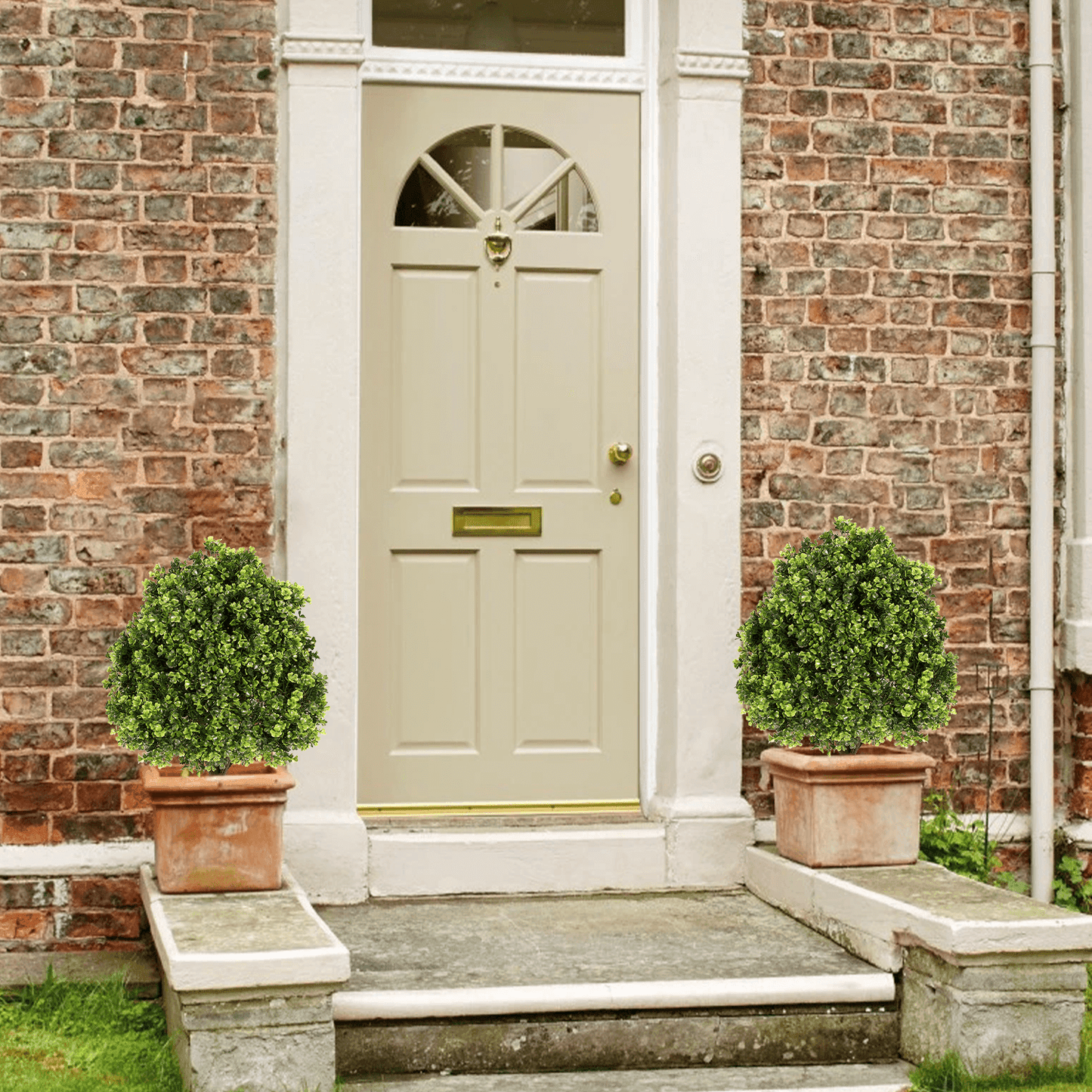 Artificial-2-Boxwood-Topiary-Trees-Outdoor-mypoetree-70CM-000264