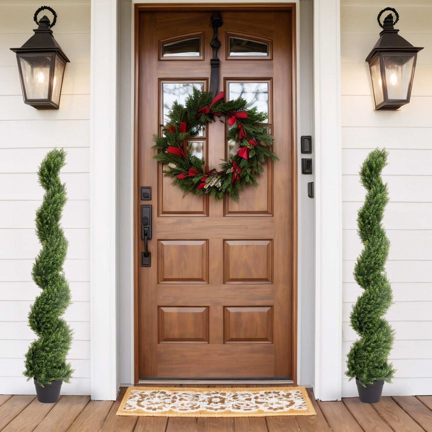 artificial-cedar-topiary-trees-porch-picture-mypoetree-150cm-lxsssb-001443